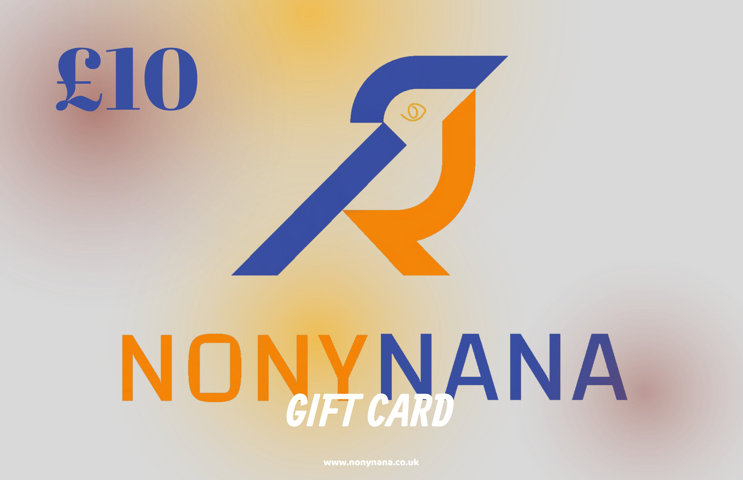 Buy now from NonynanaEssential  Nonynana Gift Card Nonynana