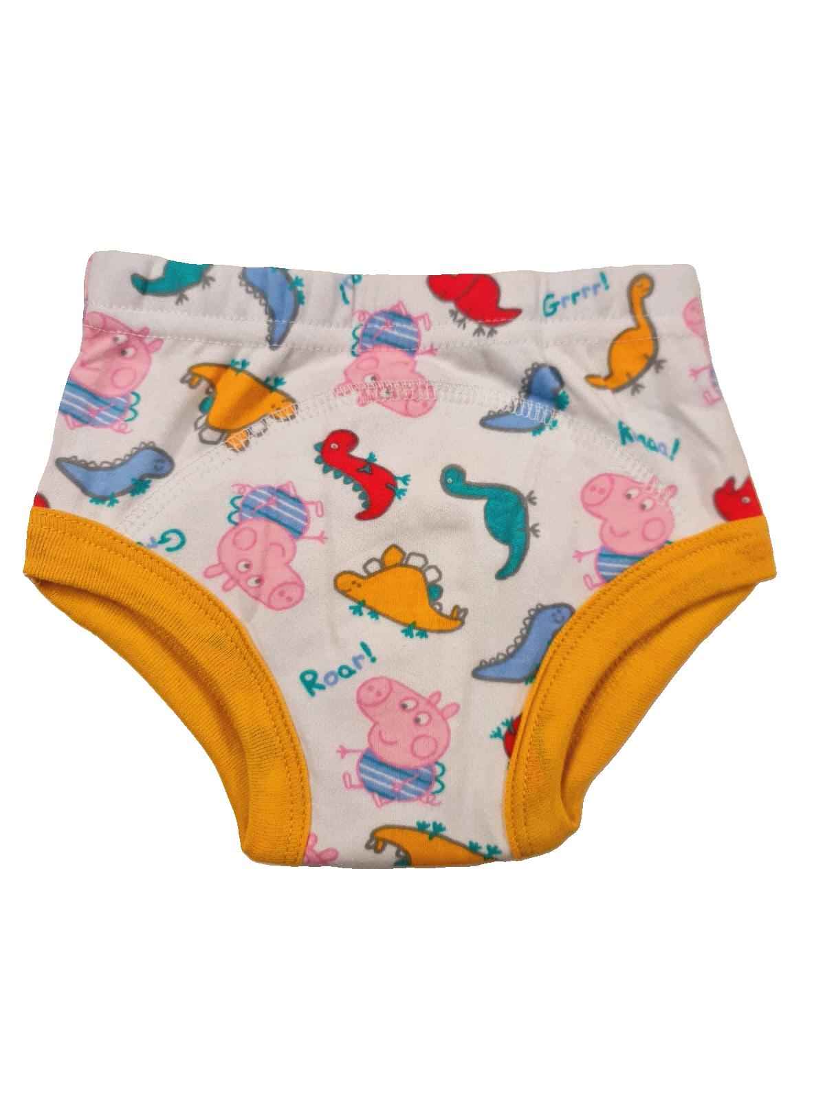 Buy now from NonynanaEssential Trainer Pants Baby Trainer Pants Peppa Pig Trainer Pants KOKO Kids Reusable Washable Unisex Toddler Potty Training KOKO Kids