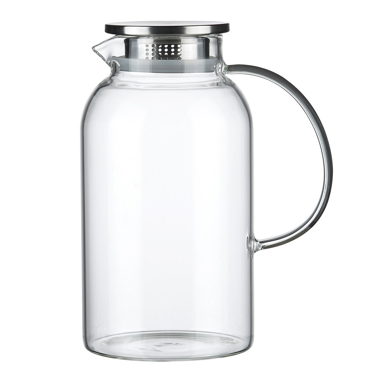 Buy now from NonynanaEssential  King Crystal Glass Pitcher, 2.2L Costco