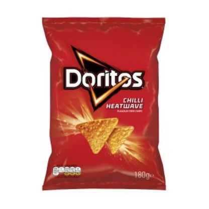 Walkers Doritos Variety Box, 7 X 180G - Nonynana