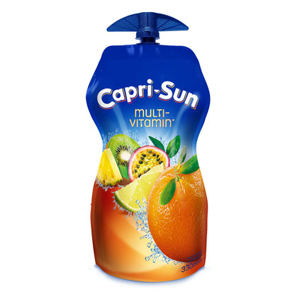 Capri Sun Sports Cap Multivitamin, 15 X 330Ml - Nonynana