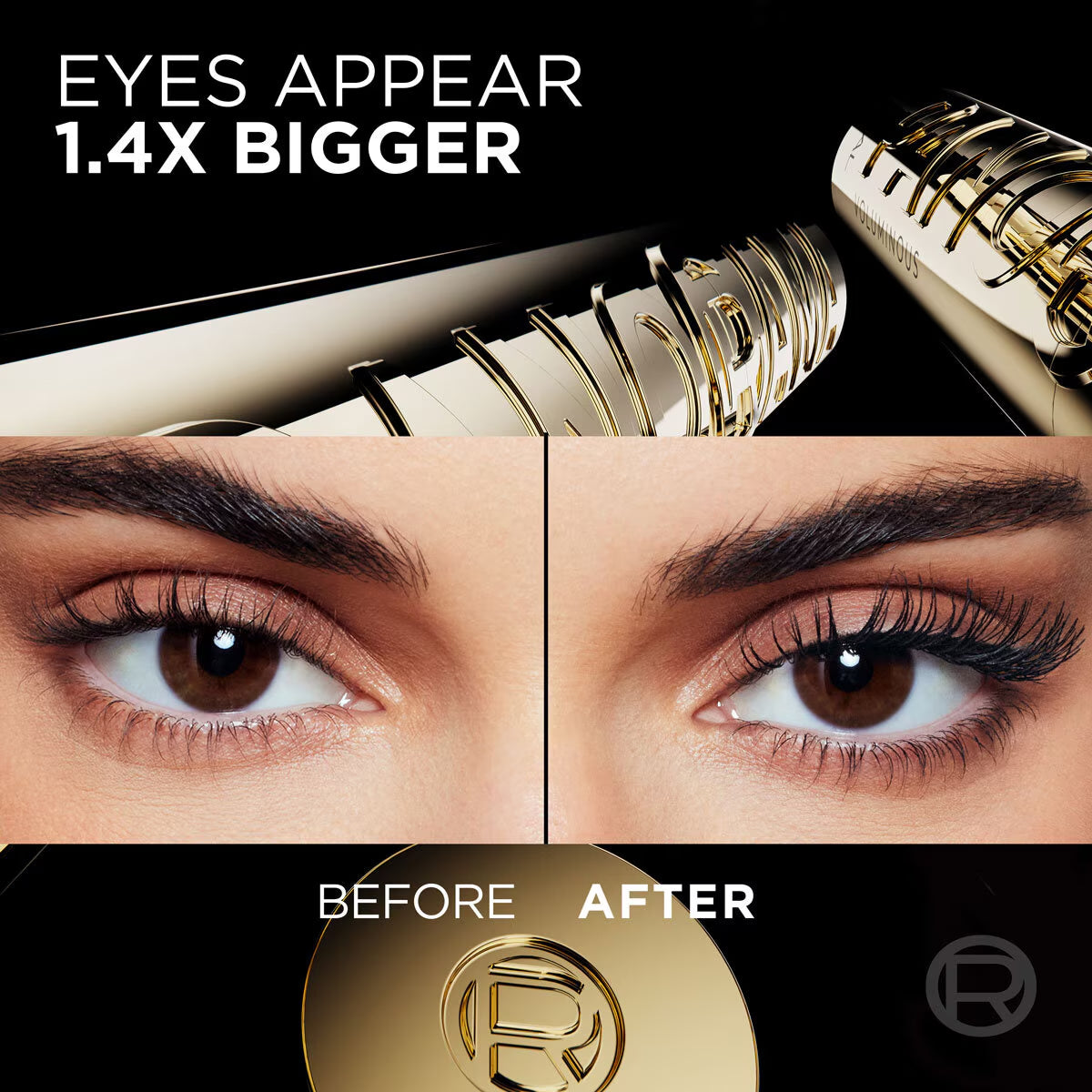 L'Oreal Paris Panorama Mascara - Nonynana