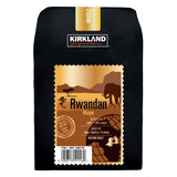 Buy now from NonynanaEssential  Kirkland Signature Rwandan Medium Roast Whole Coffee Beans, 907G Kirkland Signature