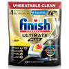 Buy now from NonynanaEssential  Finish Ultimate plus All in One Lemon Sparkle, 90 Pack Finish