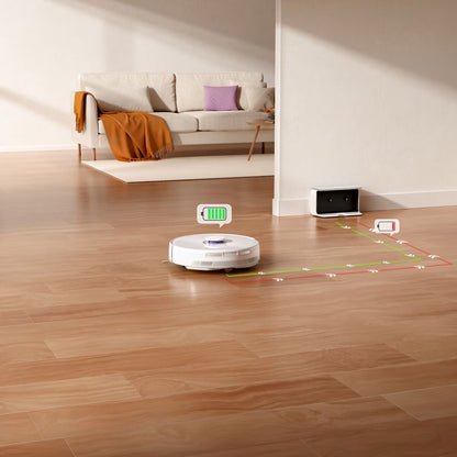 Narwal Freo X plus Robotic Mop and Vacuum Cleaner