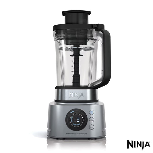 Ninja Foodi 4-In-1 Power Nutri Blender CB400UKCO - Nonynana