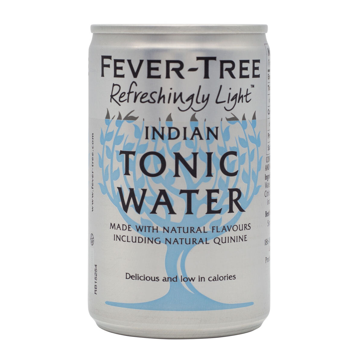 Buy now from NonynanaEssential  Fever-Tree Refreshingly Light Premium Indian Tonic Water, 30 X 150Ml Fever-Tree