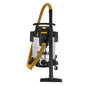 DEWALT® Wet & Dry Corded Vacuum Cleaner, 38 Litre with 2.1M Hose