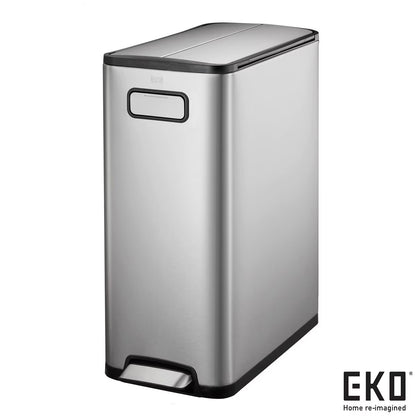 EKO Ecofly 30L Stainless Steel Bin - Nonynana