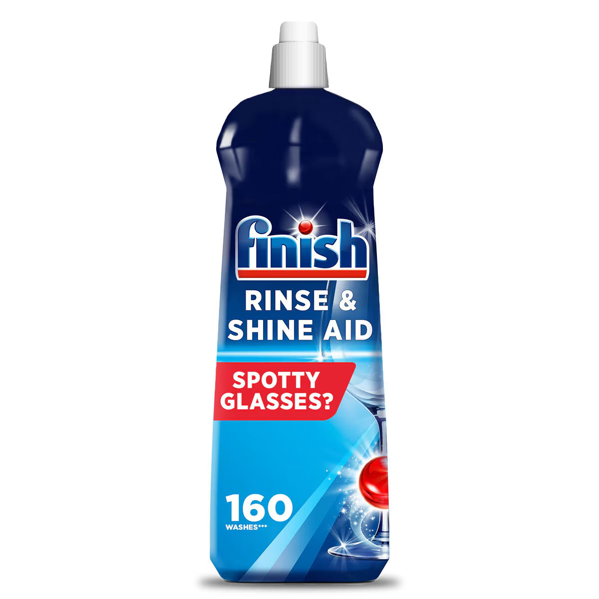 Finish Dishwasher Rinse Agent, 2 X 800Ml - Nonynana