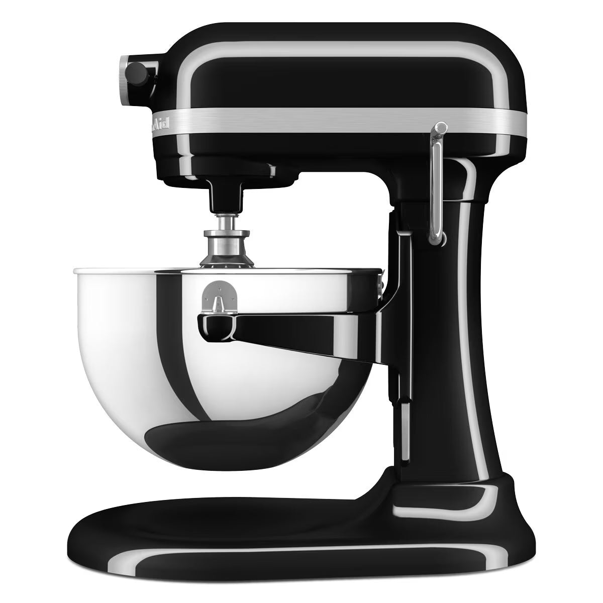 Buy now from NonynanaEssential  Kitchenaid Heavy Duty Stand Mixer 5.2L, Onyx Black, 5KSM55SXXBOB KitchenAid