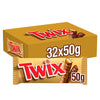 Buy now from NonynanaEssential  Twix Chocolate Bars, 32 X 50G Twix