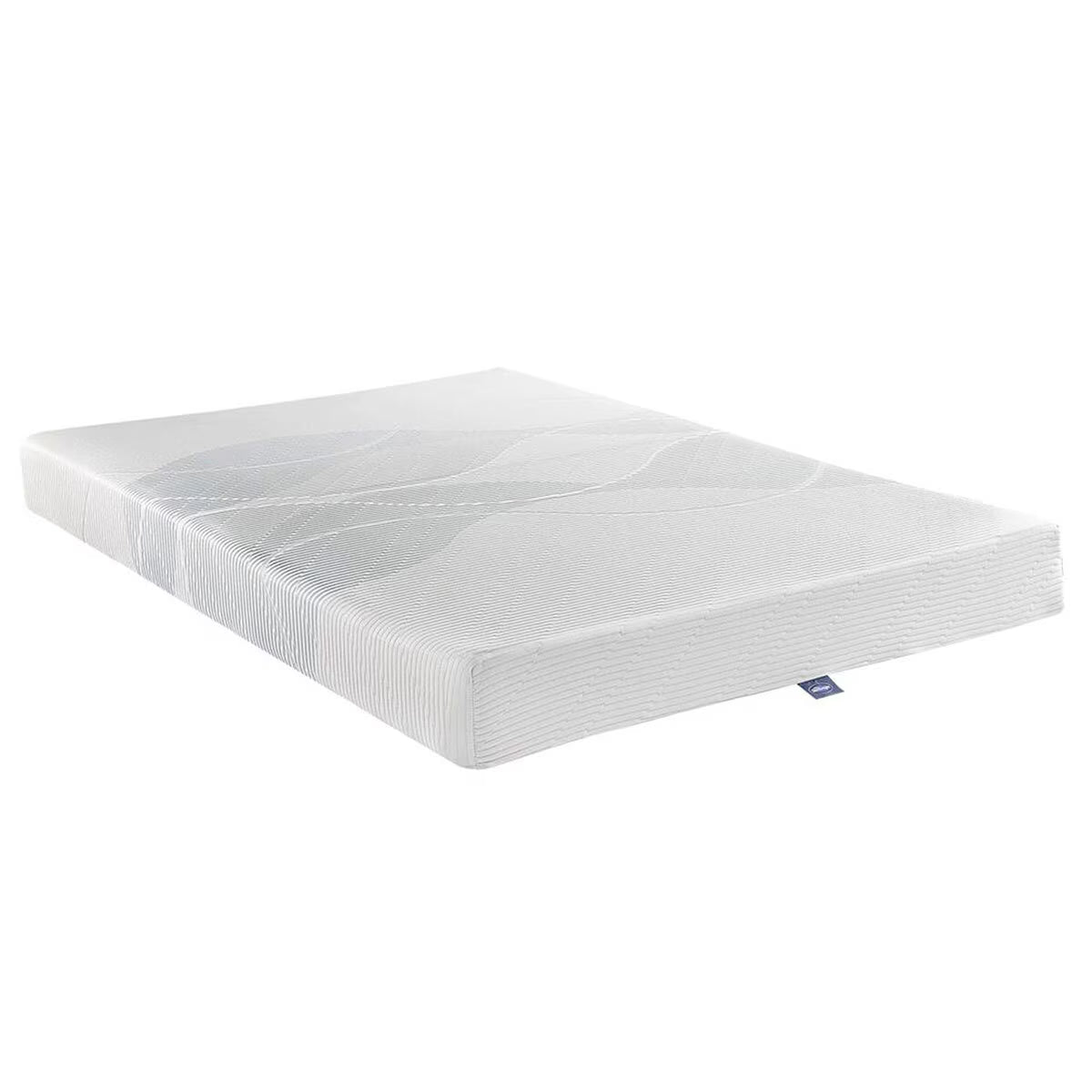 Silentnight Now 5 Zone Rolled Memory Foam Mattress in 3 Sizes - Nonynana