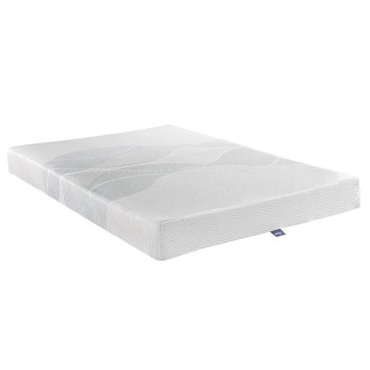 Silentnight Now 5 Zone Rolled Memory Foam Mattress in 3 Sizes - Nonynana