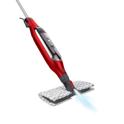 Shark Steam Mop S6003UKCO with 6 Dirt Grip Pads