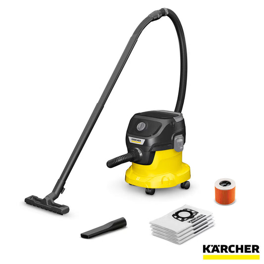 Kärcher KWD 3 Wet & Dry Vacuum Cleaner