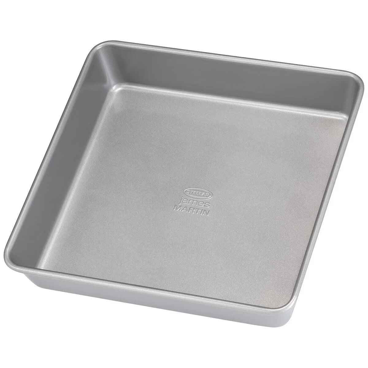 Stellar James Martin Non-Stick Steel Bakeware Set, 5 Piece - Nonynana