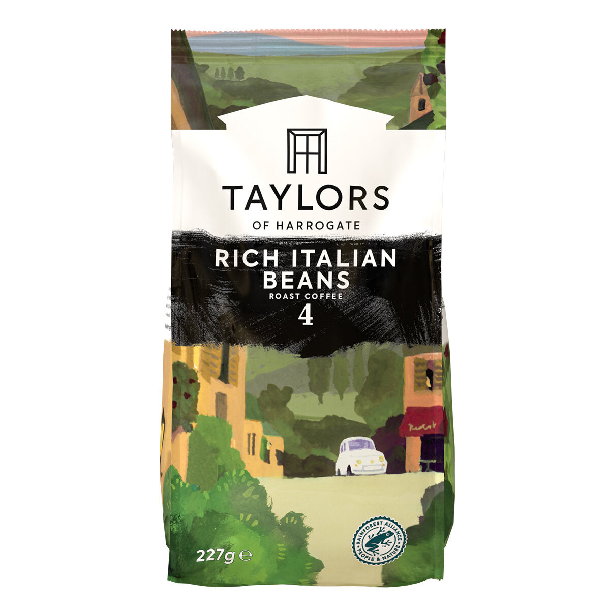 Buy now from NonynanaEssential  Taylors of Harrogate Rich Italian Beans, 3 X 227G Taylors of Harrogate