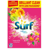 Buy now from NonynanaEssential  Surf Tropical Laundry Powder, 130 Wash Surf