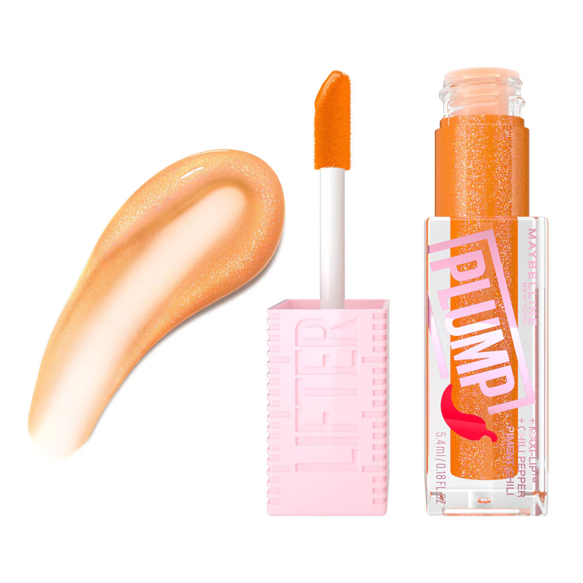 Maybelline Lifter Plump Gloss Trio - Nonynana