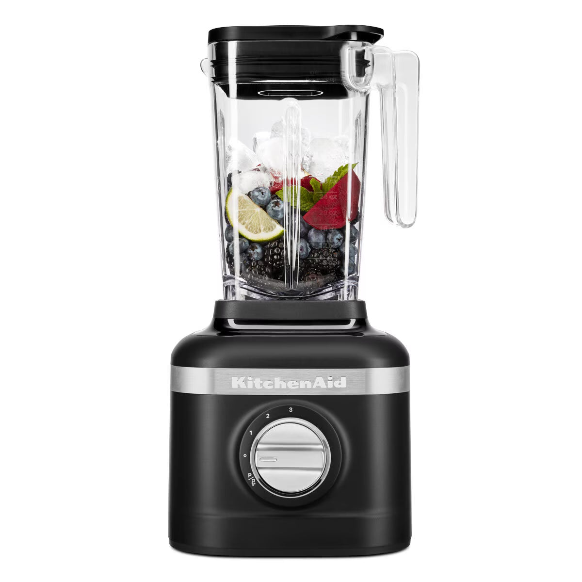 Buy now from NonynanaEssential  Kitchenaid K150 Blender, Matte Black 5KSB1325BBM KitchenAid