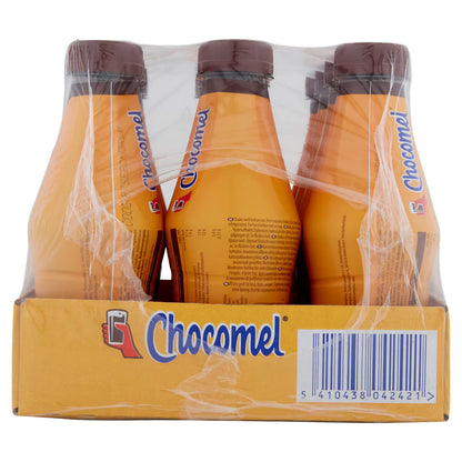 Chocomel Chocolate Milk Drink, 12 X 300Ml - Nonynana