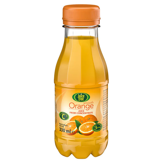 Juice Tree Orange Juice, 12 X 330Ml - Nonynana