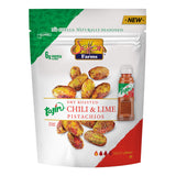 Buy now from NonynanaEssential  Tajin Chili & Lime Pistachios, 567G Setton Farms