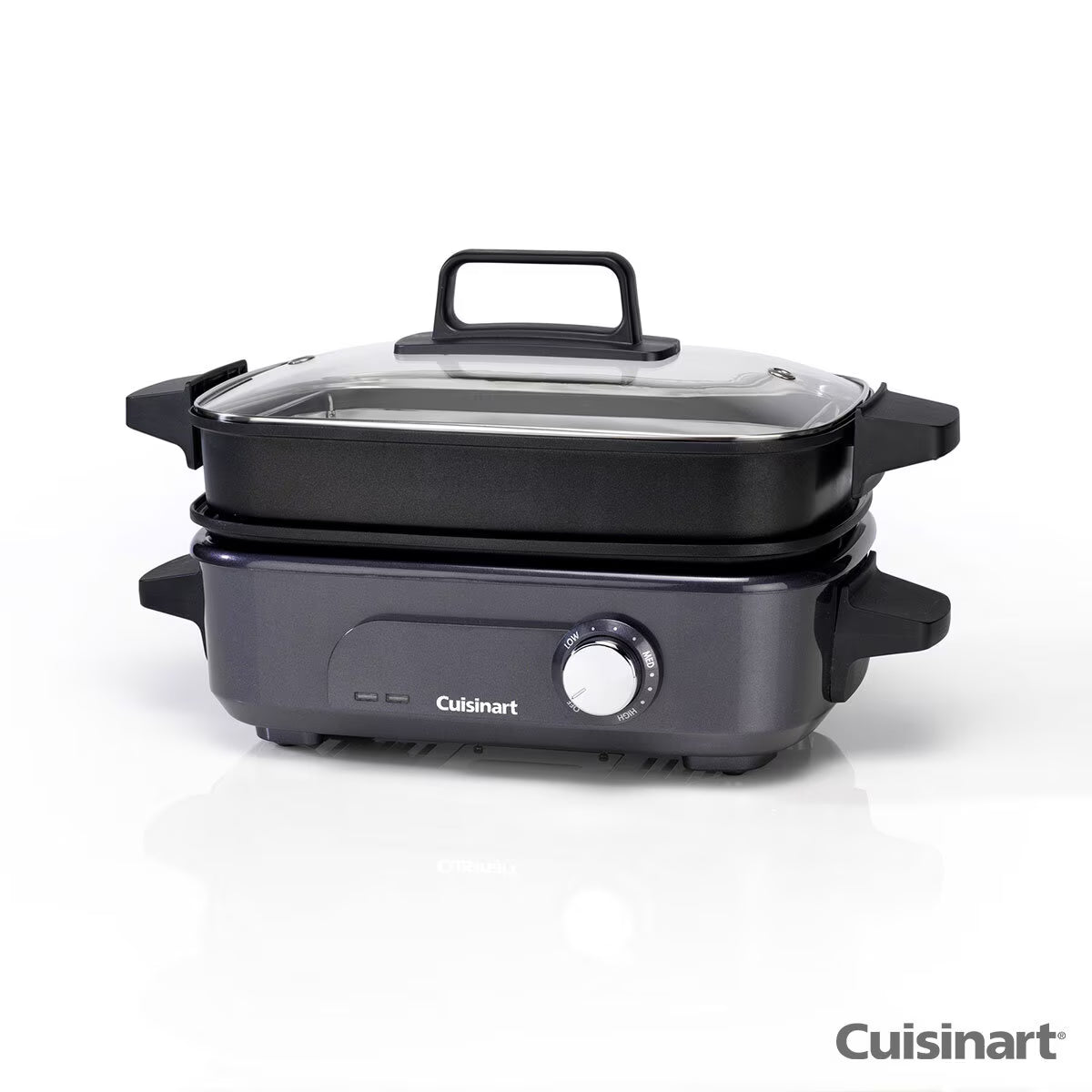 Cuisinart Cook in 3-In-1 Grill, Cook & Steam, GRMC3U - Nonynana