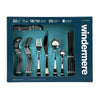 Buy now from NonynanaEssential  Windermere Stainless Steel Cutlery Set, 32 Piece Costco