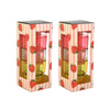 Buy now from NonynanaEssential  Navigate Strawberries & Cream Acrylic Tumblers, 8 Pack Costco