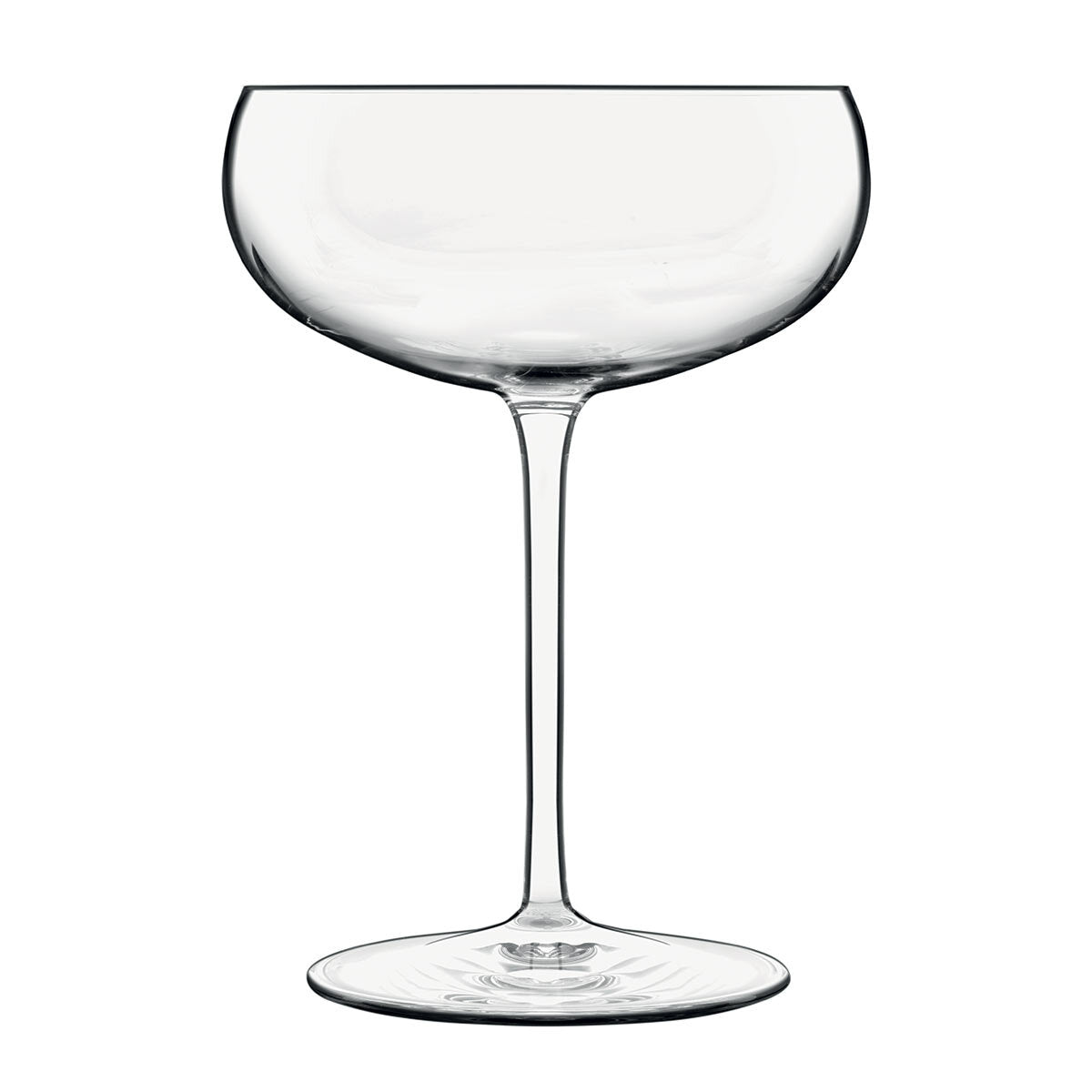 Buy now from NonynanaEssential  Luigi Bormioli Talismano Crystal Martini Glasses, 300Ml, 8 Pack Luigi Bormioli