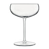 Buy now from NonynanaEssential  Luigi Bormioli Talismano Crystal Martini Glasses, 300Ml, 8 Pack Luigi Bormioli