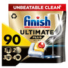 Buy now from NonynanaEssential  Finish Ultimate plus All in One Lemon Sparkle, 90 Pack Finish