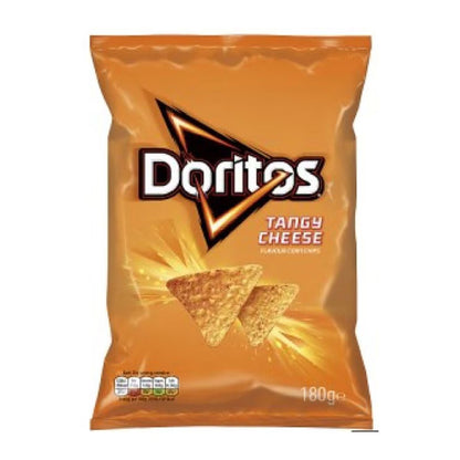 Walkers Doritos Variety Box, 7 X 180G - Nonynana