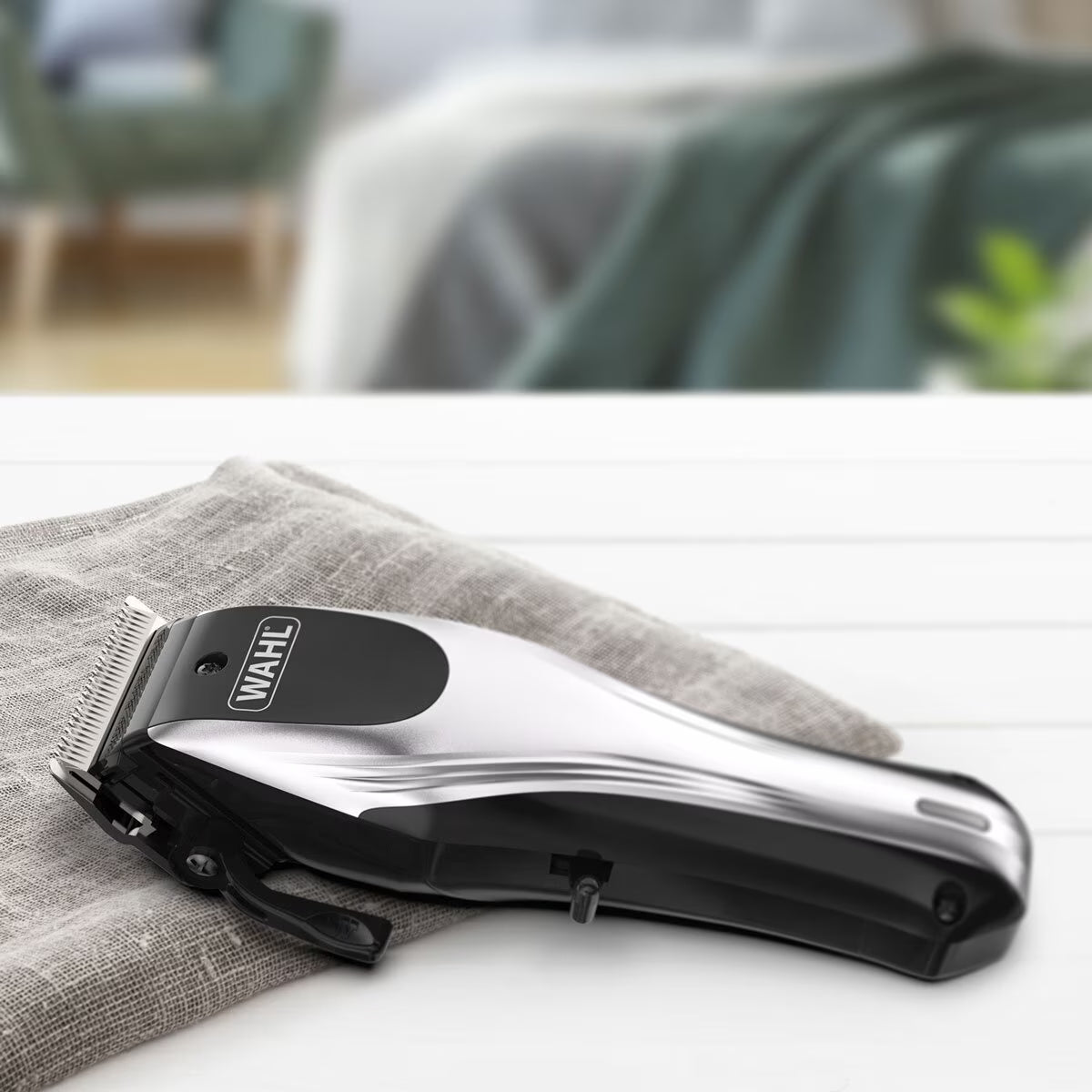 Wahl Deluxe Combi Cordless Hair Clipper and Trimmer Kit - Nonynana