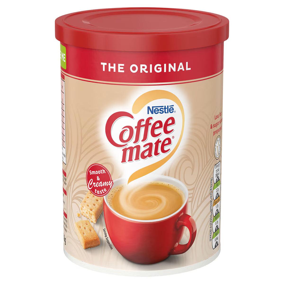 Buy now from NonynanaEssential  Nestle Coffee Mate Original, 2 X 550G Nestle