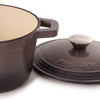 Buy now from NonynanaEssential  Berghoff Neo Cast Iron round Stockpot, 28Cm / 6.7L BergHOFF