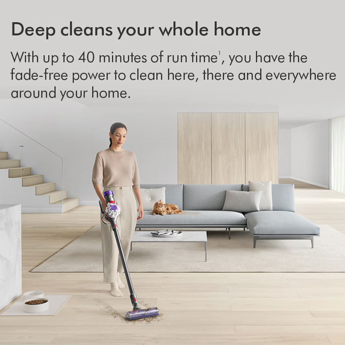 Dyson V8™ Advanced Stick Vacuum Cleaner