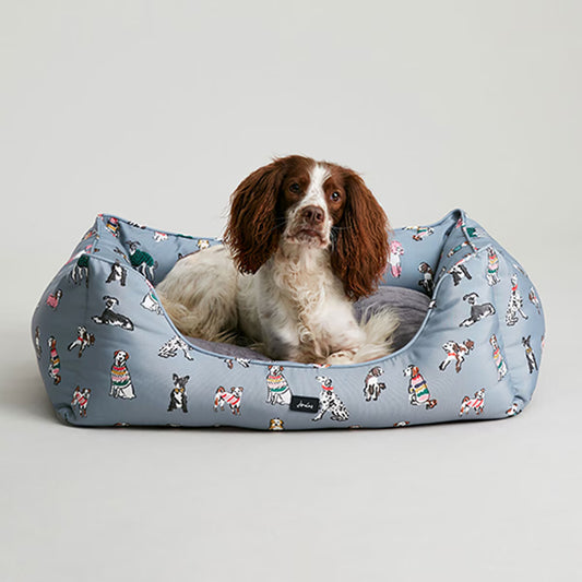 Joules Medium Pet Bed 69Cm X 52Cm X 25Cm - Nonynana