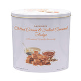 Buy now from NonynanaEssential  Gardiners Clotted Cream & Salted Caramel Fudge, 600G Gardiners