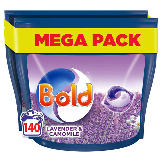 Bold All in One Pods, 140 Wash - Nonynana