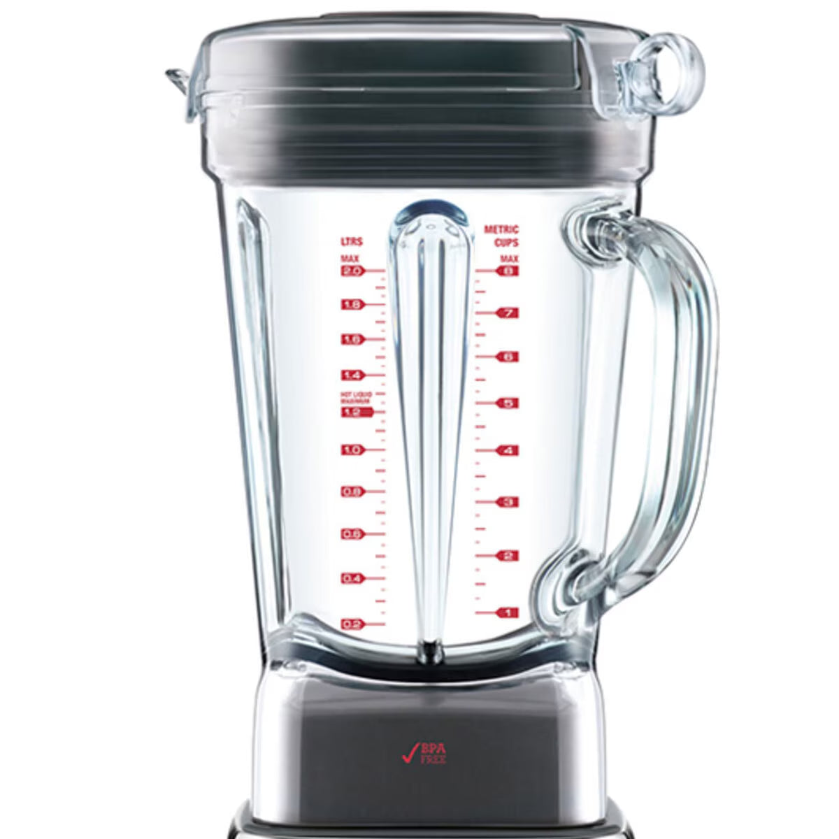 Buy now from NonynanaEssential  Sage the Q Blender SBL820SHY2GUK1 Sage