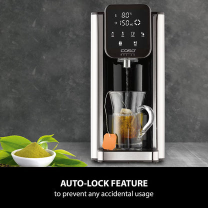 CASO Design Turbo LED Hot Water Dispenser - Nonynana