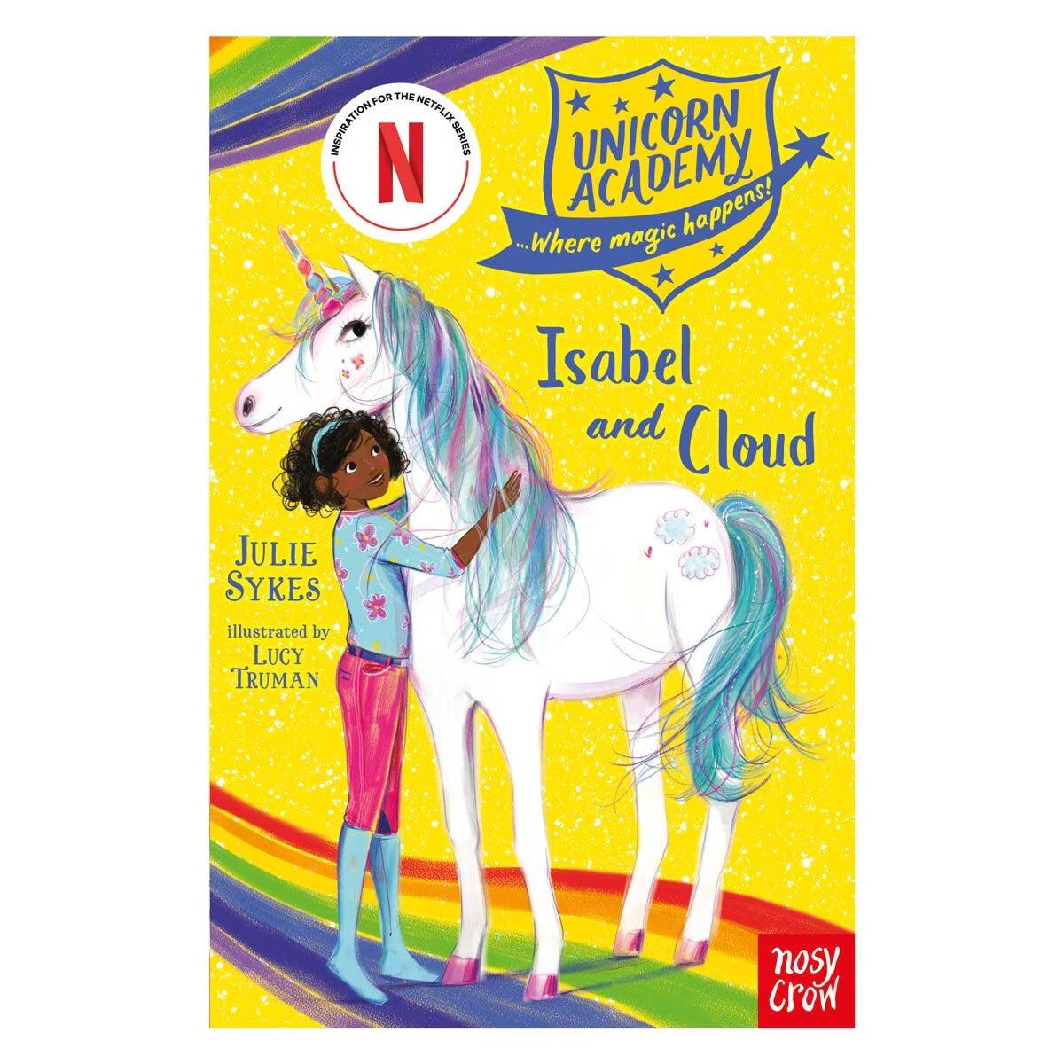 Unicorn Academy X10 Books 1-10 - Nonynana