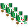 Buy now from NonynanaEssential  PG Tips Tea Bags, 4 X 210 Pack PG Tips