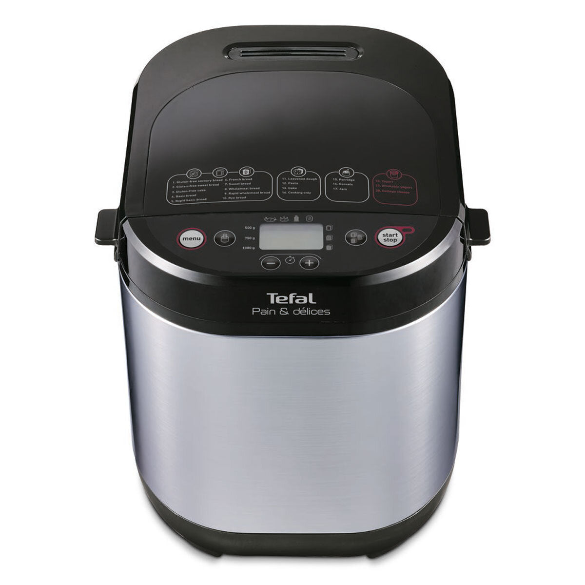 Buy now from NonynanaEssential  Tefal Pain Et Delices Breadmaker PF240E40 Tefal