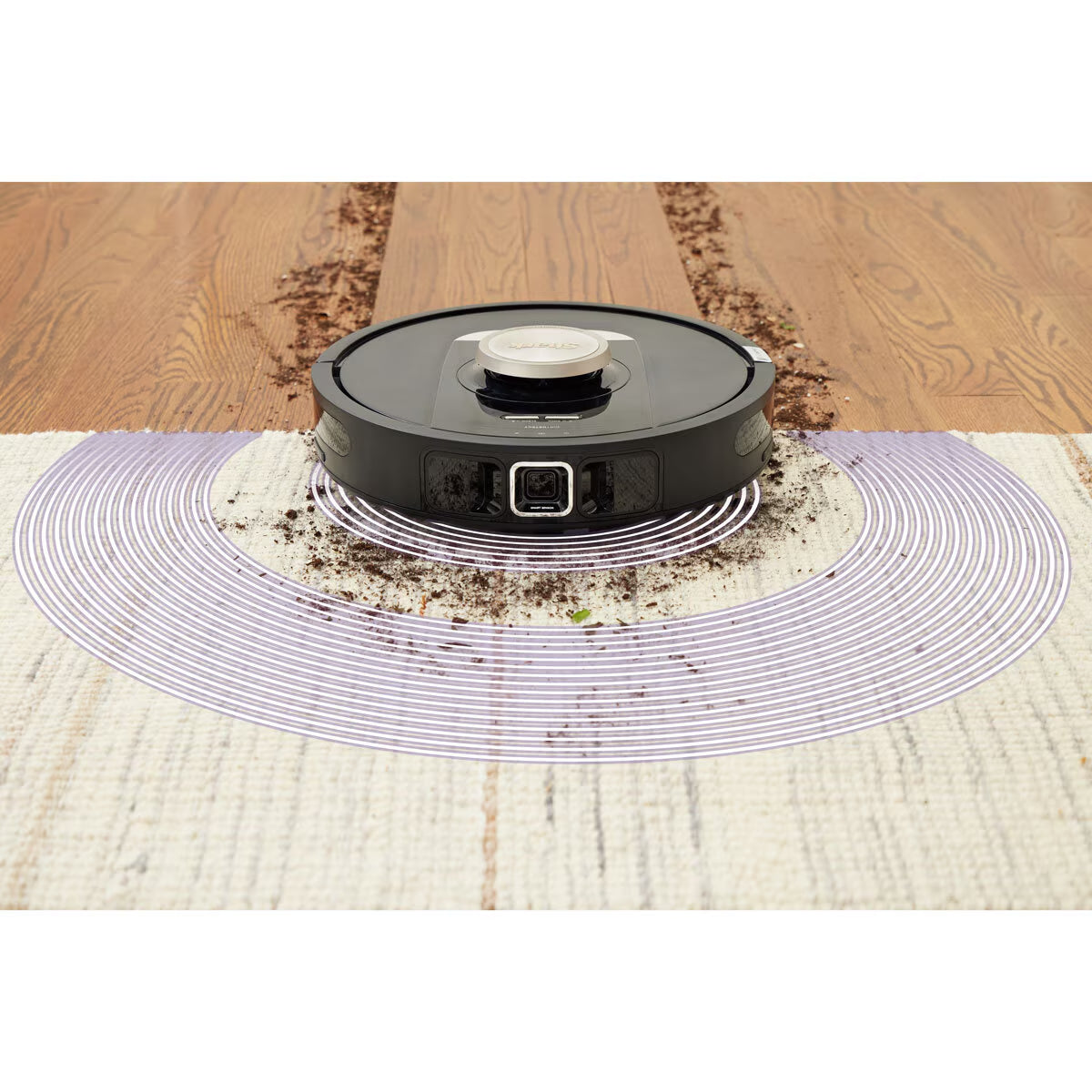 Shark Powerdetect Self-Empty Robot Vacuum RV2820VEUK