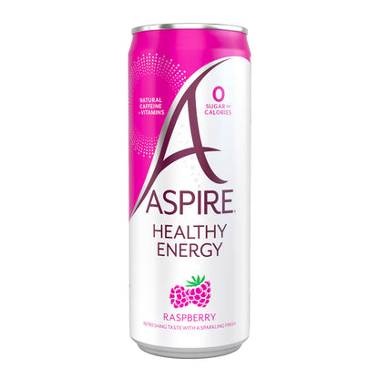 Aspire Mango Lemonade and Raspberry, 12 X 330Ml - Nonynana