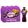 Buy now from NonynanaEssential  Ribena Blackcurrant, 12 X 500Ml Ribena